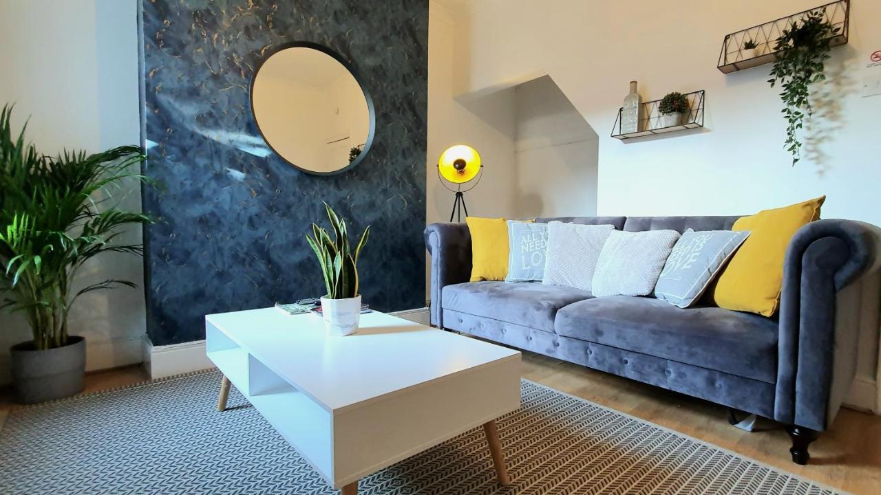 Horner House - Carlton&Co Apartments 约克 外观 照片